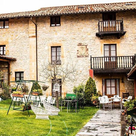 Posada De Bielva Buitenkant foto