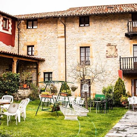 Posada De Bielva Buitenkant foto