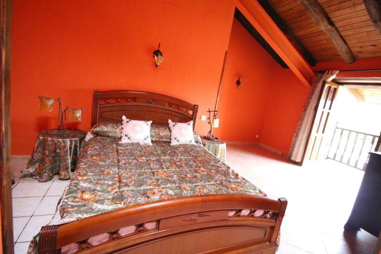 Posada De Bielva Buitenkant foto