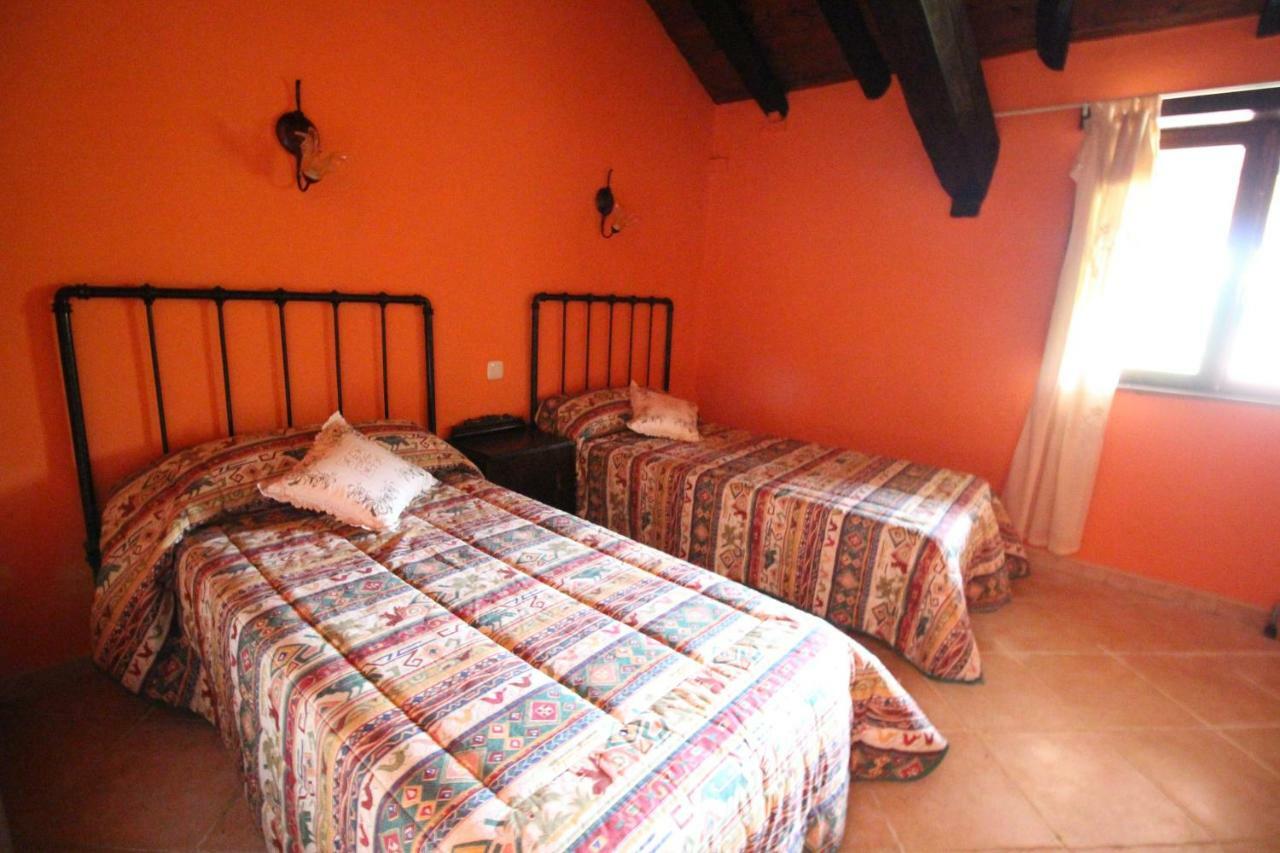 Posada De Bielva Buitenkant foto