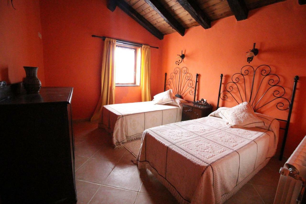 Posada De Bielva Buitenkant foto